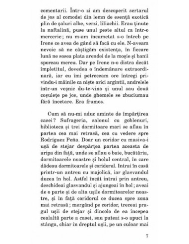 Manuscris găsit într-un buzunar și... Manuscris găsit într-un buzunar și...