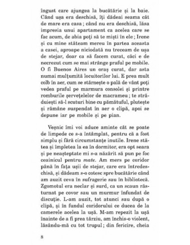 Manuscris găsit într-un buzunar și... Manuscris găsit într-un buzunar și...