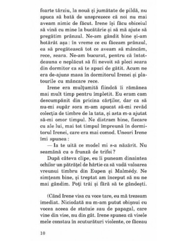 Manuscris găsit într-un buzunar și... Manuscris găsit într-un buzunar și...