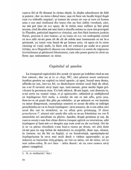 Viața și opiniunile lui Tristram Shandy, Gentleman