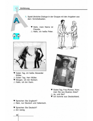 Limba germană pentru afaceri