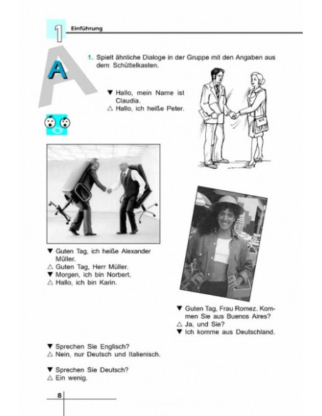 Limba germană pentru afaceri