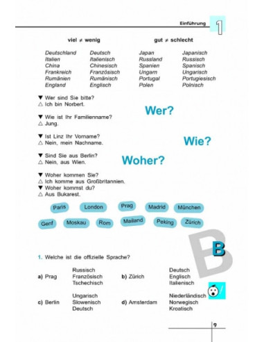 Limba germană pentru afaceri