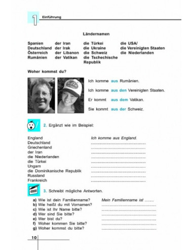 Limba germană pentru afaceri