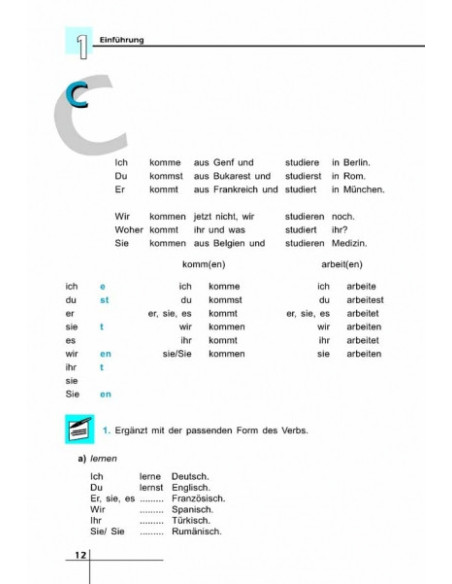 Limba germană pentru afaceri