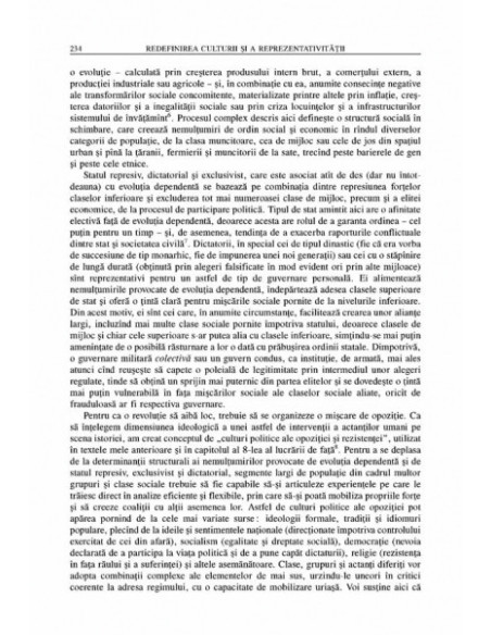 Teoretizarea revoluțiilor