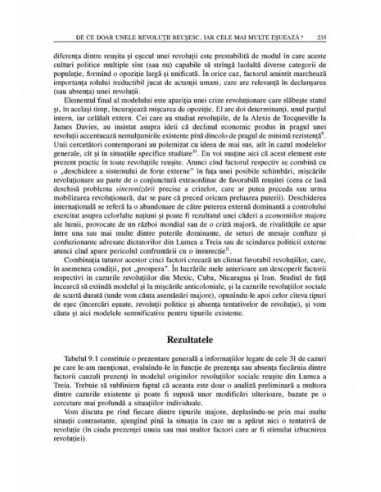 Teoretizarea revoluțiilor