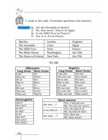 First Steps in English First Steps in English