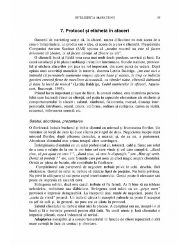 Inteligența Marketing Plus (ediția a...