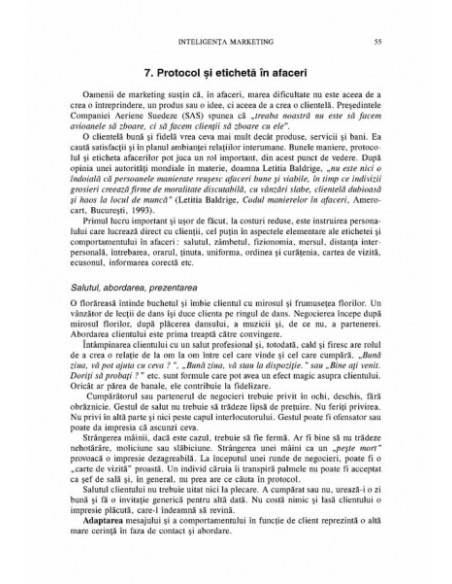 Inteligența Marketing Plus (ediția a II-a)