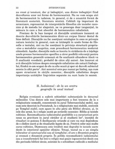 Perfecțiuni care absorb. Cabala și... Perfecțiuni care absorb. Cabala și...