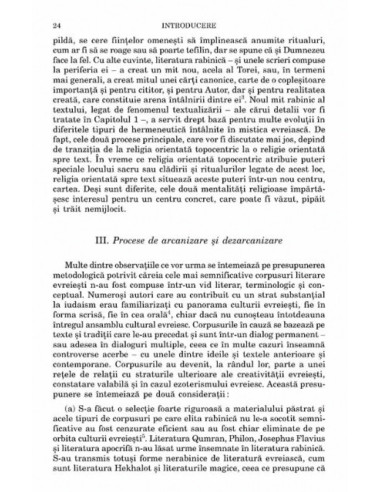 Perfecțiuni care absorb. Cabala și... Perfecțiuni care absorb. Cabala și...