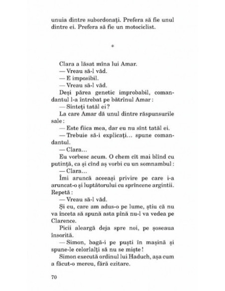 Micuța vînzătoare de proză