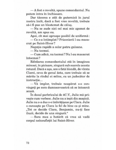 Micuța vînzătoare de proză