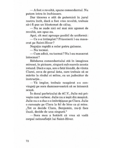 Micuța vînzătoare de proză