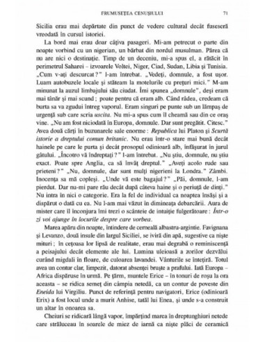 Iarna la Mediterana. Tunisia,...