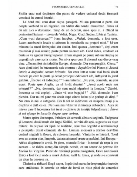 Iarna la Mediterana. Tunisia, Sicilia, Dalmația și Grecia