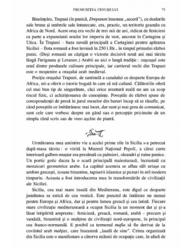 Iarna la Mediterana. Tunisia,...