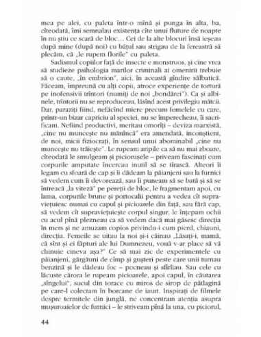 O lume dispărută. Patru istorii... O lume dispărută. Patru istorii...