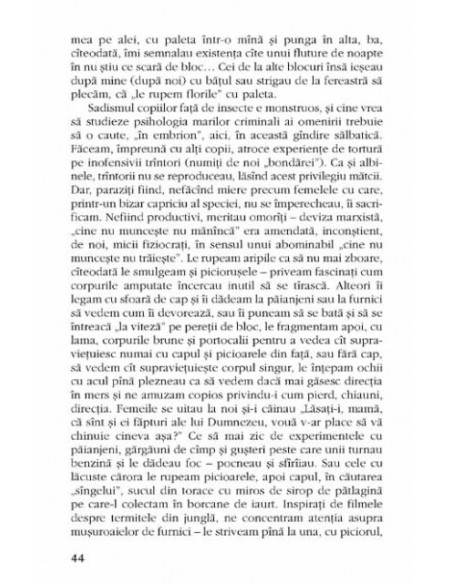 O lume dispărută. Patru istorii personale urmate de un dialog cu H.-R. Patapievici