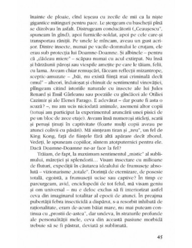O lume dispărută. Patru istorii... O lume dispărută. Patru istorii...