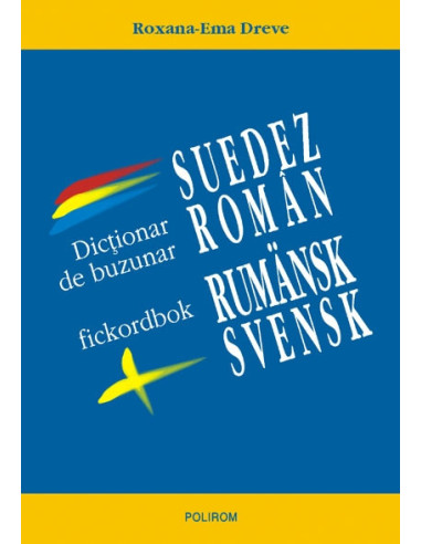 Dicționar de buzunar suedez-român/român-suedez
