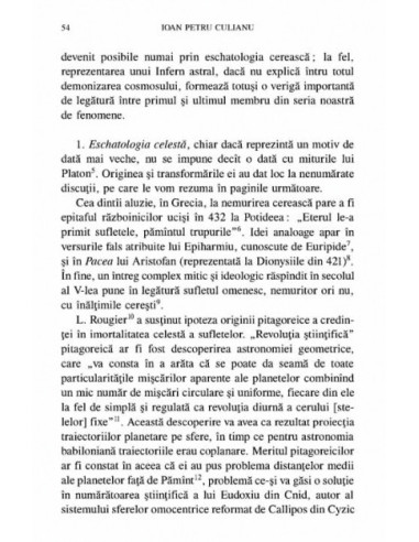 Experienţe ale extazului