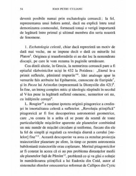 Experienţe ale extazului