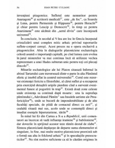 Experienţe ale extazului