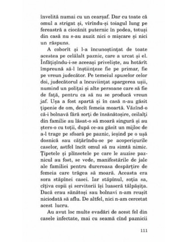 Jurnal din Anul Ciumei