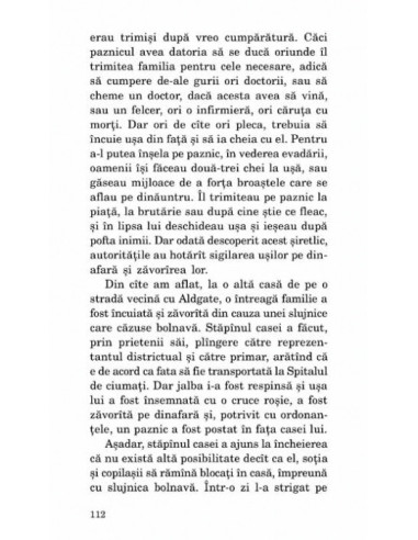 Jurnal din Anul Ciumei