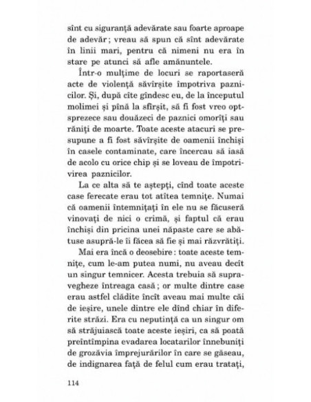 Jurnal din Anul Ciumei