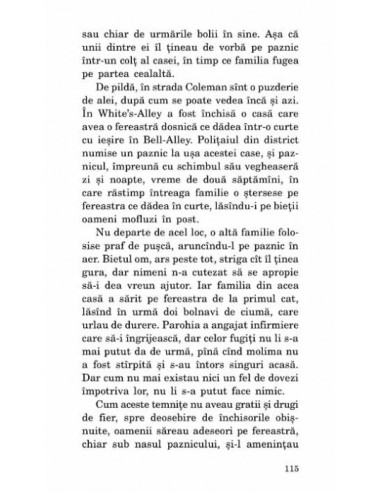 Jurnal din Anul Ciumei