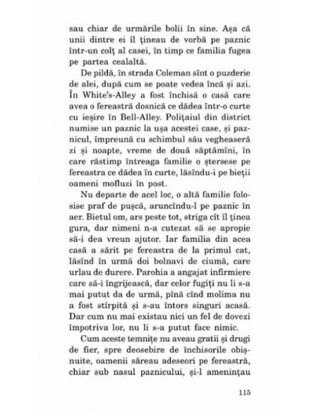 Jurnal din Anul Ciumei