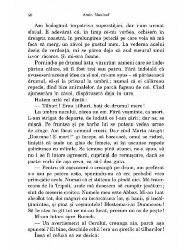 Periplul lui Baldassare Periplul lui Baldassare