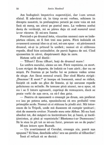 Periplul lui Baldassare