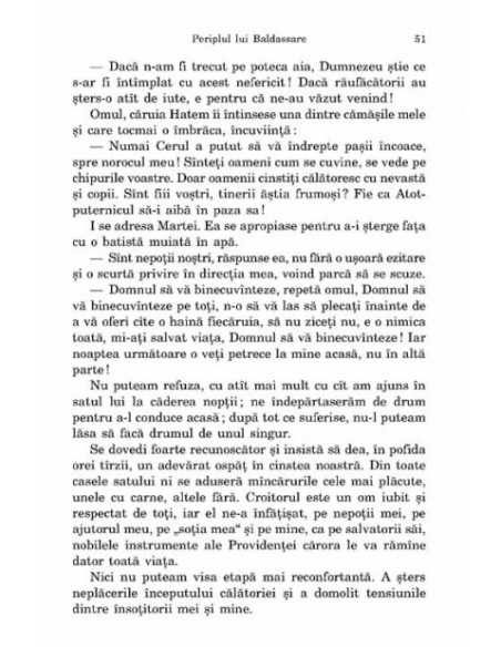 Periplul lui Baldassare