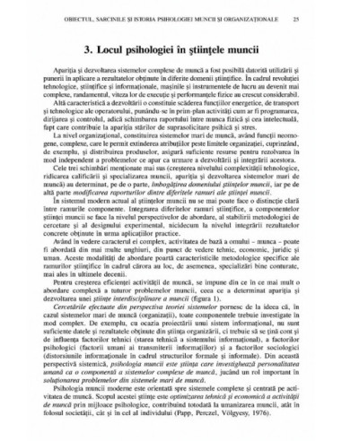 Manual de psihologia muncii și...