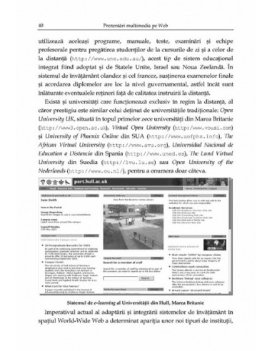 Prezentări multimedia pe Web.... Prezentări multimedia pe Web....