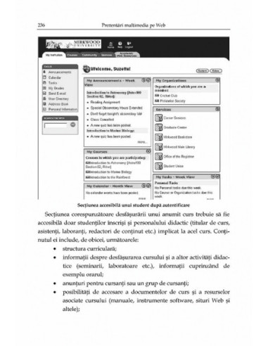 Prezentări multimedia pe Web.... Prezentări multimedia pe Web....