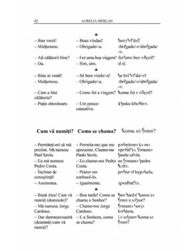 Limba portugheză pentru tine