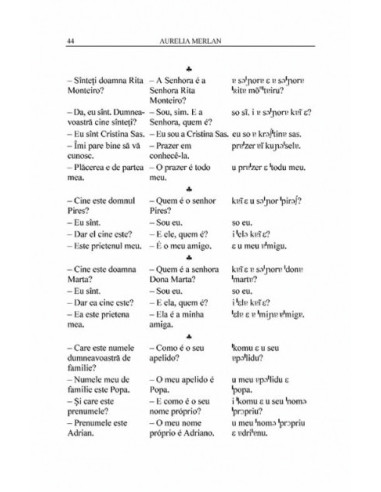 Limba portugheză pentru tine