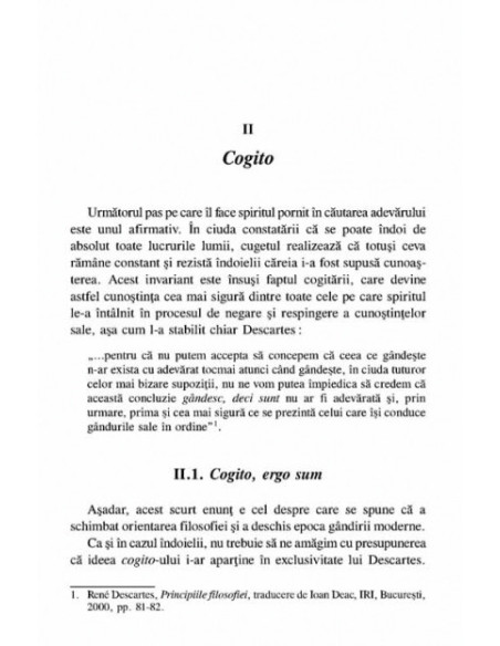 Principiile metafizicii carteziene