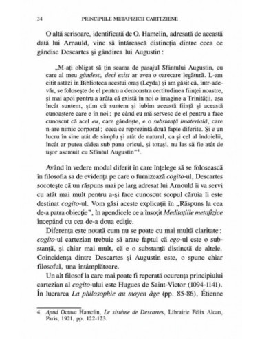 Principiile metafizicii carteziene