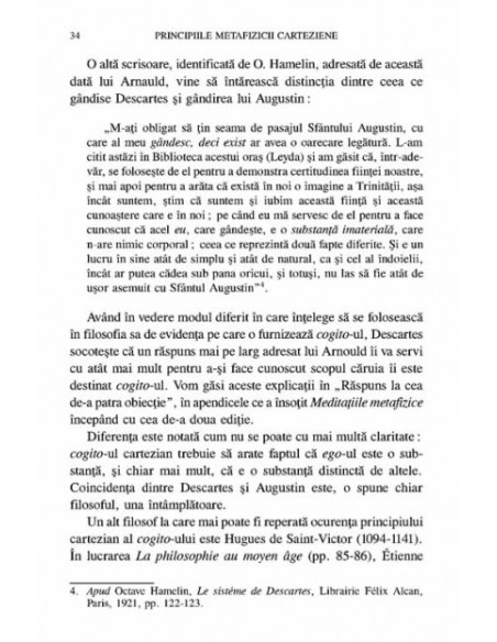 Principiile metafizicii carteziene