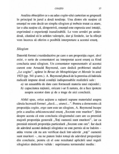 Principiile metafizicii carteziene