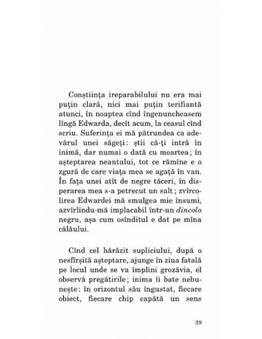 Madame Edwarda • Mortul • Istoria...