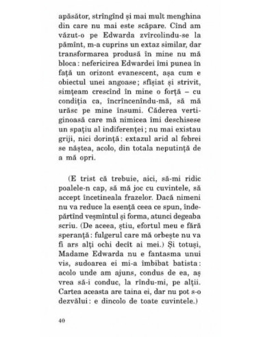 Madame Edwarda • Mortul • Istoria...