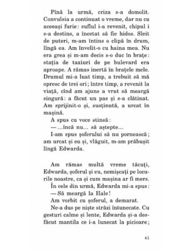 Madame Edwarda • Mortul • Istoria...