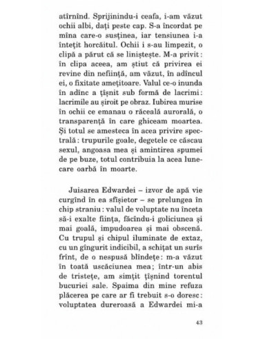 Madame Edwarda • Mortul • Istoria...